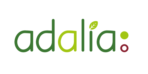 Logo Adalia 2.0